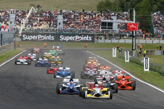 A1GP New Zealand 18 21 Gennaio 2007 round 6 A1GP New Zealand 18 21 Gennaio 2007 round 6
