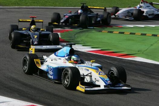 Gp2 series Monza 2005 Gp2 series Monza 2005