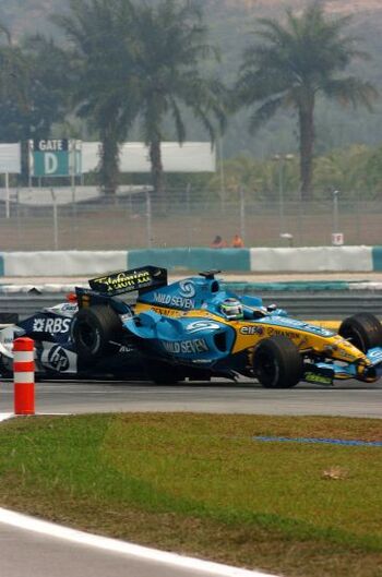 Gp F1 Malesia 2005 Gp F1 Malesia 2005