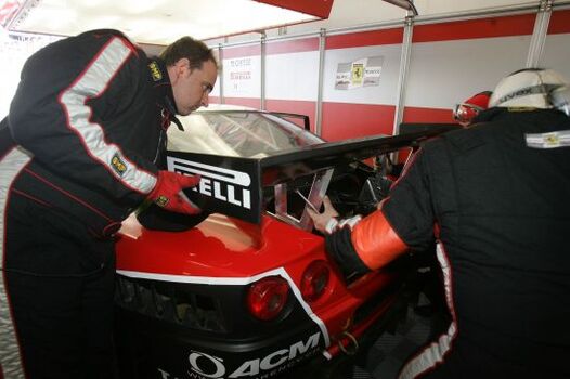 Fia Gt Oschersleben 2005 Fia Gt Oschersleben 2005