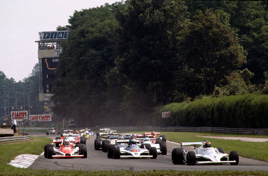 Formula Aurora 29 6 1980 Monza ITA Formula Aurora 29 6 1980 Monza ITA