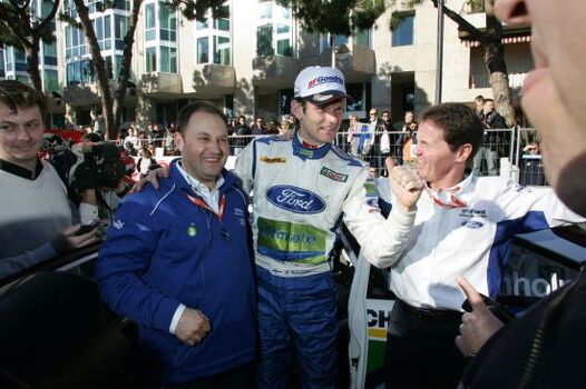 Rally Montecarlo 19 22 01 2006 Rally Montecarlo 19 22 01 2006