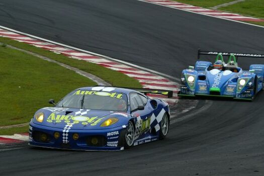 Le Mans Series Mil Milhas Interlagos Brasil 9 11 11 2007 Le Mans Series Mil Milhas Interlagos Brasil 9 11 11 2007