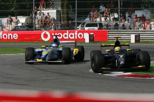 Gp2 series Monza 2005 Gp2 series Monza 2005