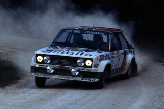 Rally Sanremo 01 07 10 1979 San Remo Italy Rally Sanremo 01 07 10 1979 San Remo Italy