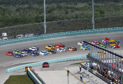 Grand Am Homestead Miami Usa 22 24 March 2007 Grand Am Homestead Miami Usa 22 24 March 2007
