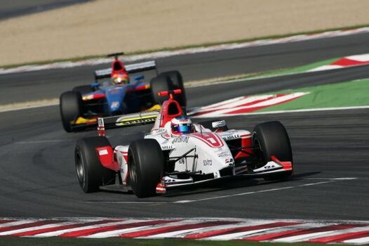 Gp2 series Magny Cours Francia 15 16 luglio 2006 Gp2 series Magny Cours Francia 15 16 luglio 2006