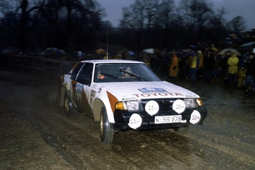 Lombard Rac Rally 21 25 11 1982 York GBR Lombard Rac Rally 21 25 11 1982 York GBR