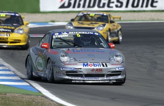 Porsche cup hockenheim 2003 Porsche cup hockenheim 2003