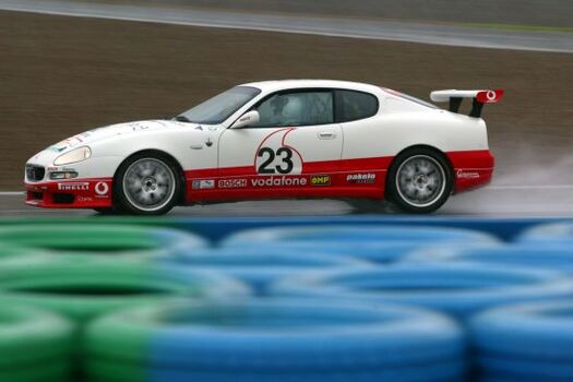 Trofeo Maserati Magny Cours Trofeo Maserati Magny Cours