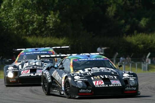 Fia Gt Donington 2003 Fia Gt Donington 2003