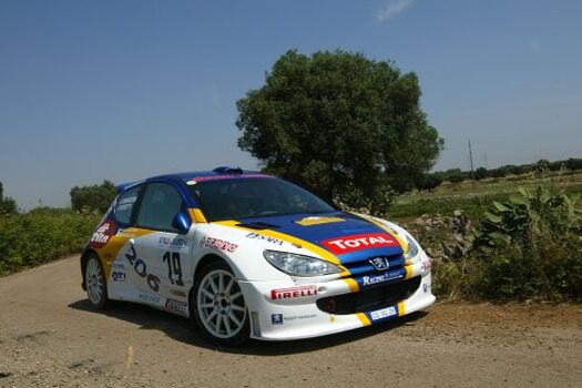 Rally del Salento 2006 Rally del Salento 2006