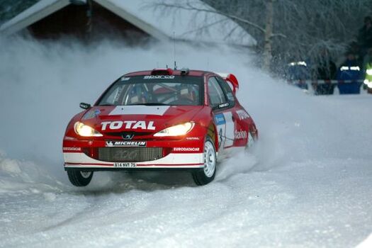 Rally Svezia Rally Svezia
