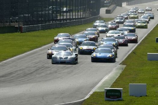 GT Open Monza Italy 05 07 10 2007 GT Open Monza Italy 05 07 10 2007