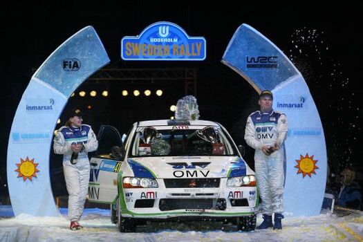 Swedish Rally 2004 Swedish Rally 2004