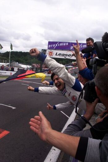 Fia Gt 24h Spa 2003 Fia Gt 24h Spa 2003