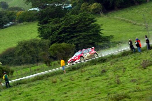 Rally Nuova Zelanda Rally Nuova Zelanda