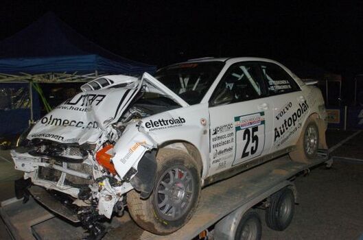 Rally Costa Smeralda 02 03 12 2003 Rally Costa Smeralda 02 03 12 2003
