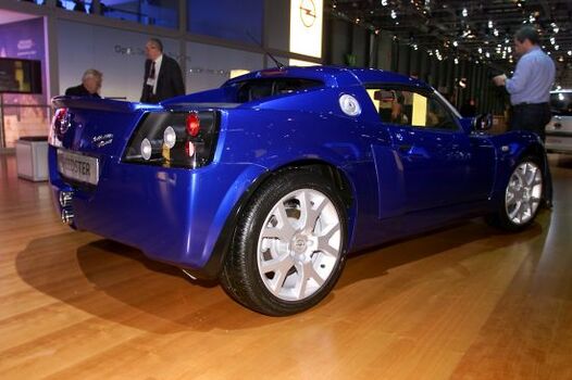 Salone dell auto di Ginevra Salone dell auto di Ginevra