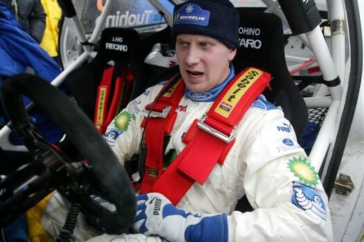 Swedish Rally 2004 Swedish Rally 2004