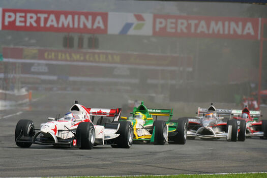 A1 GP Sentul Indonesia Round 8 A1 GP Sentul Indonesia Round 8