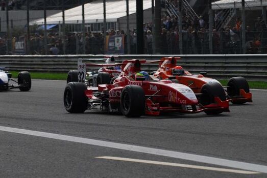 Int. Formula Master Monza Italy 05 07 10 2007 Int. Formula Master Monza Italy 05 07 10 2007