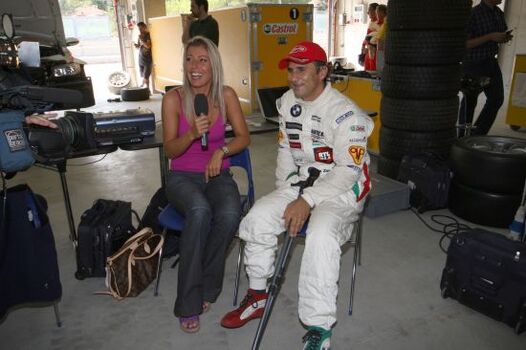 Fia WTCC Imola come back Imola Ita 04 09 2008 Fia WTCC Imola come back Imola Ita 04 09 2008