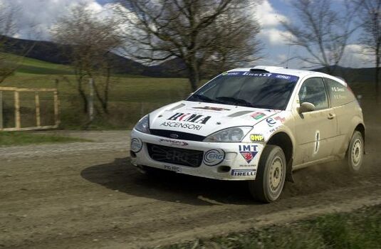 Rally della Liburna Rally della Liburna