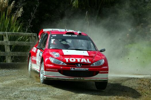 Rally Nuova Zelanda Rally Nuova Zelanda