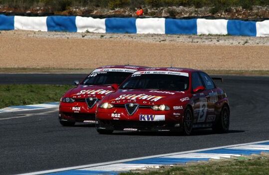 Fia etcc estoril 2003 Fia etcc estoril 2003