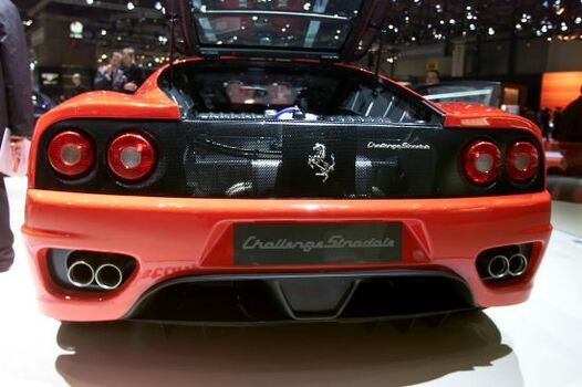 Salone dell auto di Ginevra Salone dell auto di Ginevra