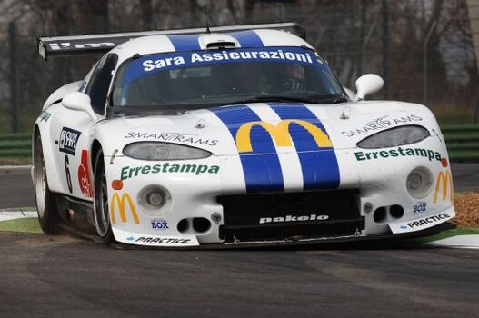 Campionato Italiano GT Imola 25 Marzo 2006 Campionato Italiano GT Imola 25 Marzo 2006
