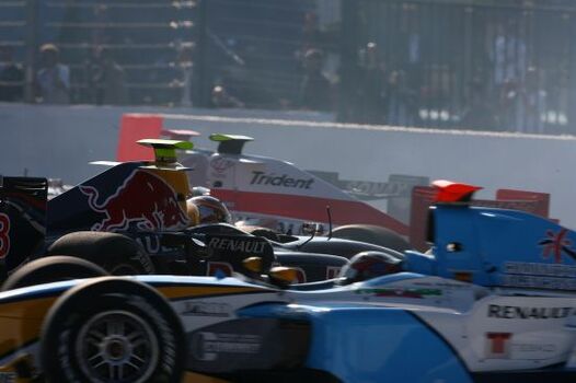 Gp2series Spa Francochamps 14 16 09 2007 Gp2series Spa Francochamps 14 16 09 2007