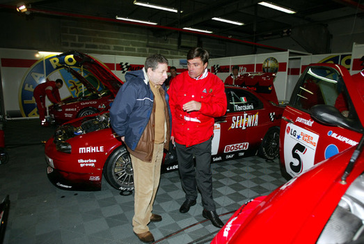 ETCC Magny Cours ETCC Magny Cours