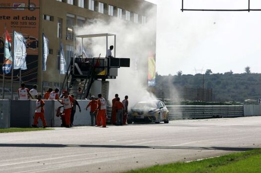 Fia Wtcc Valencia Spagna 07 08 ottobre 2006 Fia Wtcc Valencia Spagna 07 08 ottobre 2006
