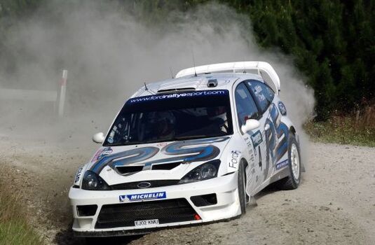 Rally Nuova Zelanda Rally Nuova Zelanda
