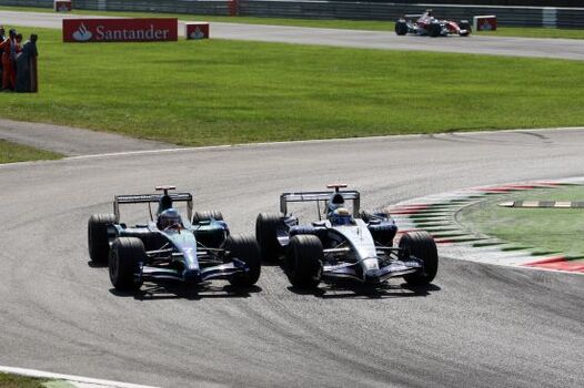 Italian Grand Prix Monza 6 9 09 2007 Italian Grand Prix Monza 6 9 09 2007