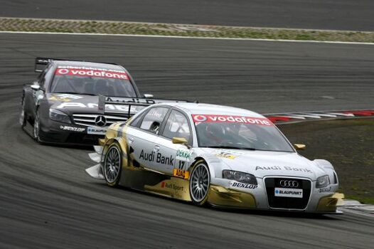 DTM Nurburgring Germany 31 08 02 09 2007 DTM Nurburgring Germany 31 08 02 09 2007