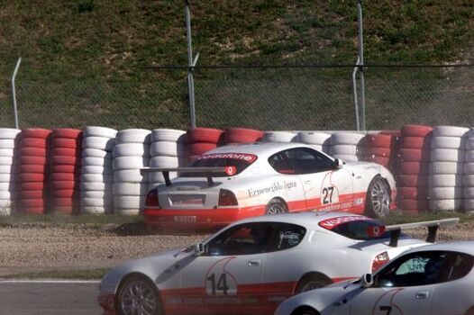 Trofeo Maserati Barcellona Trofeo Maserati Barcellona