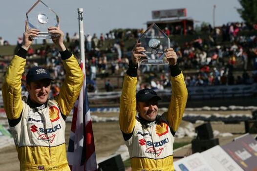 Rally Argentina 27 30 04 2006 Rally Argentina 27 30 04 2006