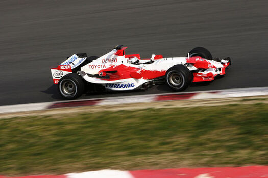 Barcellona Test F1 21 23 Febbraio 2006 Barcellona Test F1 21 23 Febbraio 2006