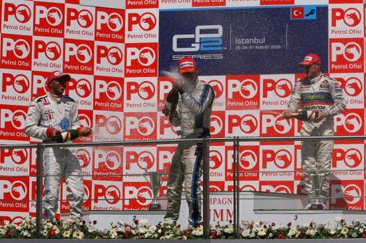 Gp2 series Istanbul Turchia 26 27 Agosto 2006 Gp2 series Istanbul Turchia 26 27 Agosto 2006