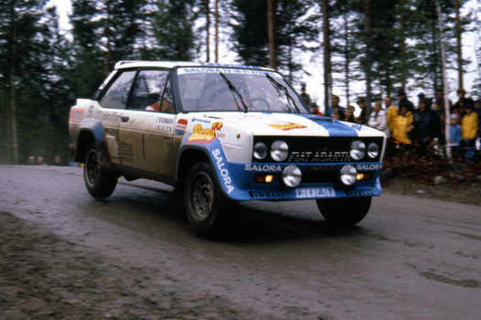 Rally 1000 Laghi 29 31 8 1980 Jyvaskyla FIN Rally 1000 Laghi 29 31 8 1980 Jyvaskyla FIN