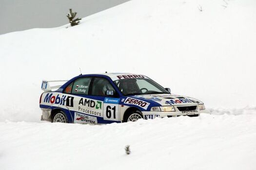 Rally Svezia Rally Svezia