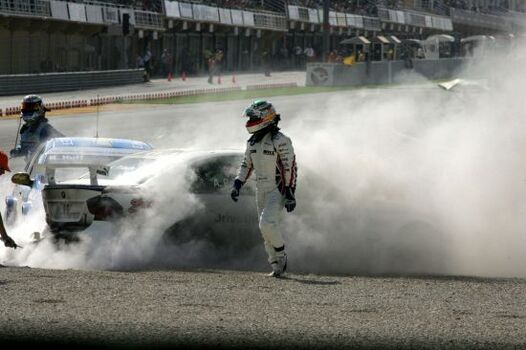 Fia Wtcc Valencia Spagna 07 08 ottobre 2006 Fia Wtcc Valencia Spagna 07 08 ottobre 2006