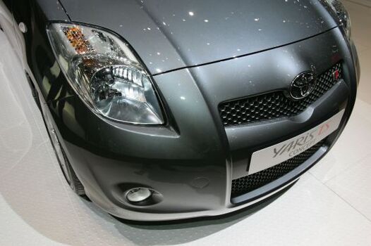 Salone dell Auto di Ginevra 2006 Salone dell Auto di Ginevra 2006