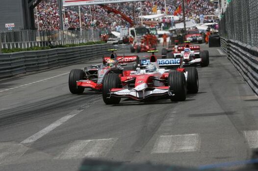 Gp F1 Monaco Montecarlo 23 27 Maggio 2007 Gp F1 Monaco Montecarlo 23 27 Maggio 2007