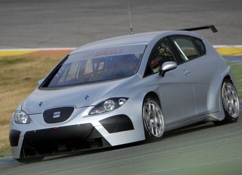 Test Fia Wtcc Valencia 23 24 Gennaio 2007 Test Fia Wtcc Valencia 23 24 Gennaio 2007