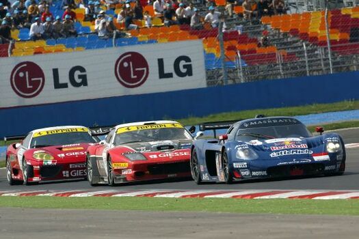 Fia Gt Istanbul Turchia 2005 Fia Gt Istanbul Turchia 2005