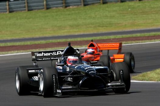 A1GP New Zealand 18 21 Gennaio 2007 round 6 A1GP New Zealand 18 21 Gennaio 2007 round 6